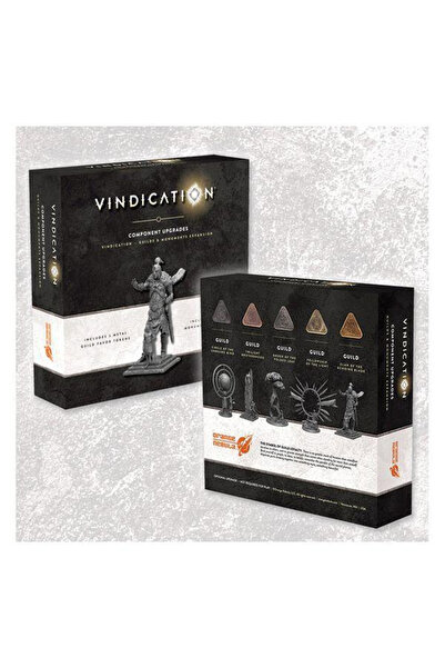LEX Vindication Guilds & Monuments Upgrade Pack