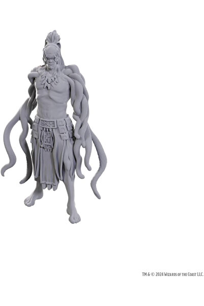 Wizkids D&D Οι Υπέροχες Μινιατούρες του Νόλζουρ – Αρχηγός των Φωλιών Γιουάν-τι