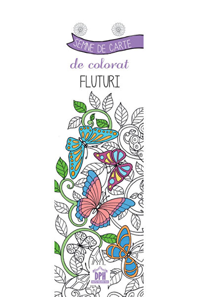 Didactica Publishing House Оцветяващи отметки – 60 тематични дизайна DPH