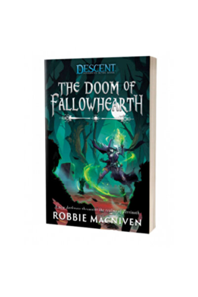 LEX Κατάβαση: Θρύλοι του Σκότους Η Καταστροφή του Φάλοουχαρθ Μυθιστόρημα