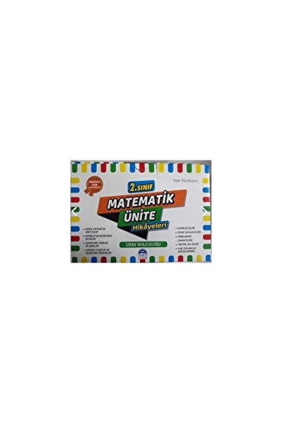 Martı Yayınları Marti 2. Classroom Mathematics Unit Stories