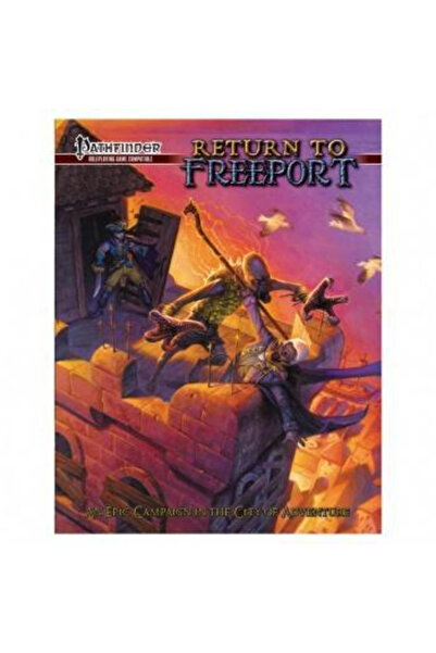LEX Return to Freeport