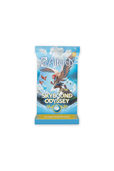 LEX Altered TCG – Skybound Odyssey Booster Pack