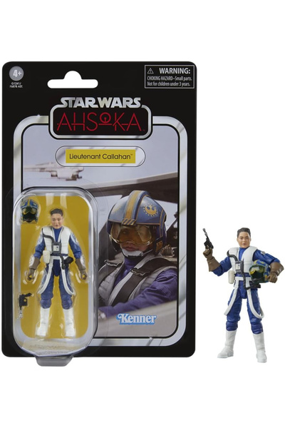 Hasbro Games Фигура Star Wars The Vintage Collection Лейтенант Калахан 9.5 см