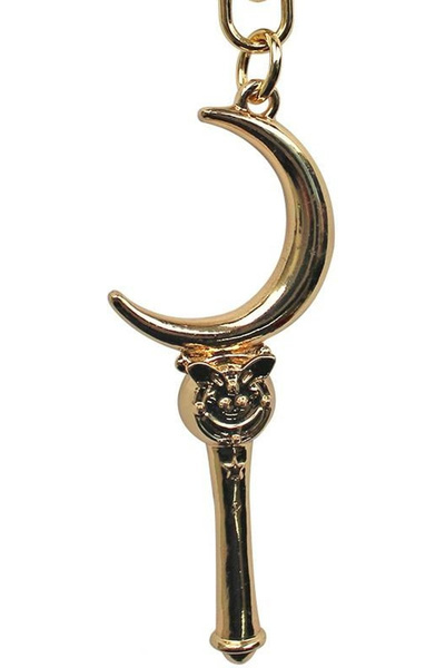 Abysse Sailor Moon Breloc 3D Moon Stick
