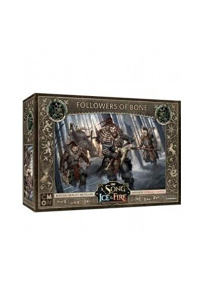 Cool Mini Or Not Cântec de gheață și foc - Free Folk Urmăritori ai oaselor