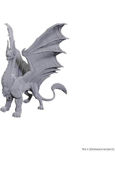Wizkids D&D Οι Υπέροχες Μινιατούρες του Νόλζουρ – Λάιοντρακ