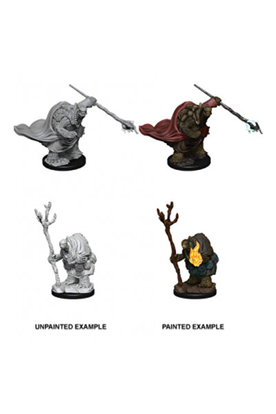 Wizkids Ντάντζενς & Ντράγκονς: Οι Υπέροχες Μινιατούρες του Νόλζουρ - Περιπετε...