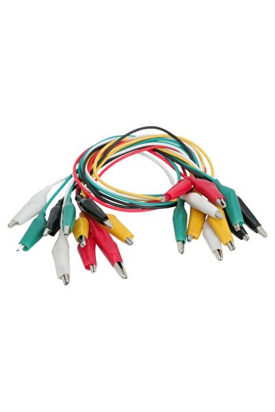 NEXUS Crocodile clip set