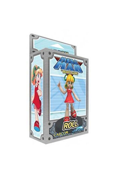 LEX Mega Man: The Board Game - Roll Expansion Miniature