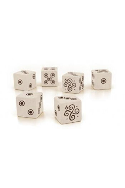 LEX Vaesen Nordic Horror Dice Set