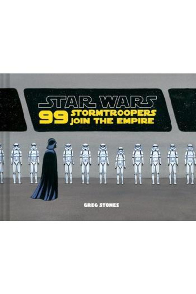 LEX Star Wars: 99 Stormtroopers Join the Empire
