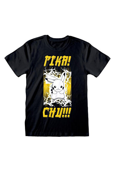 LEX Pokemon T-Shirt Electrifying