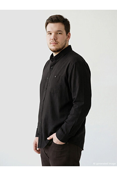 LC Waikiki Peak New Season Regular Fit Men's Shirt