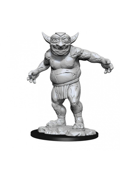 Wizkids Dungeons & Dragons - Miniaturi minunate Nolzurs - Statuia sacră Eidol...