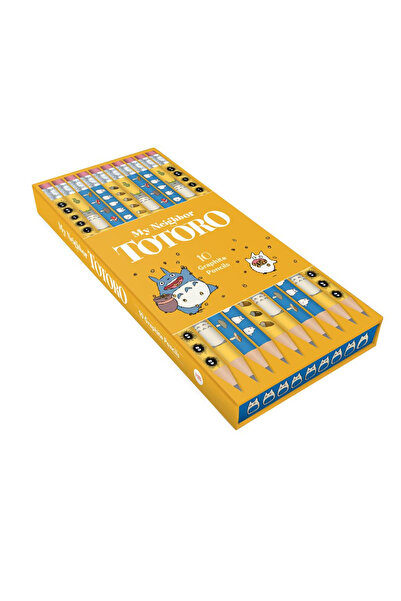 LEX Studio Ghibli - Μολύβια My Neighbor Totoro