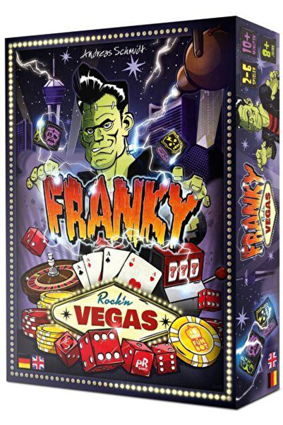 LEX Φράνκι: Ροκ εν Βέγκας
