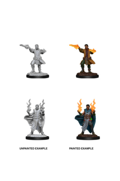 Wizkids Ντάντζενς & Ντράγκονς: Οι Υπέροχες Μινιατούρες του Νόλζουρ - Ανδρικός...