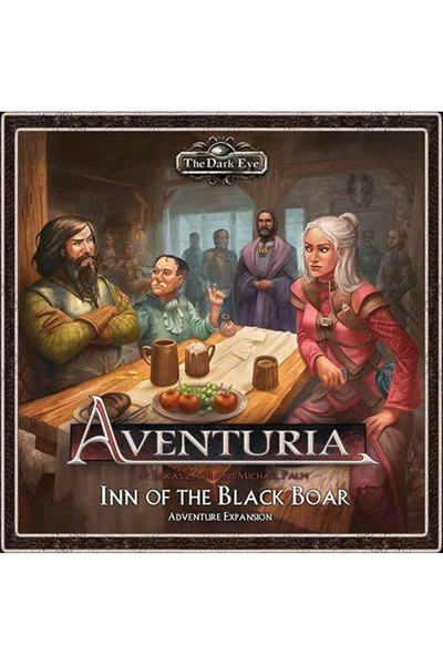 LEX Adventure: Inn of the Black Boar