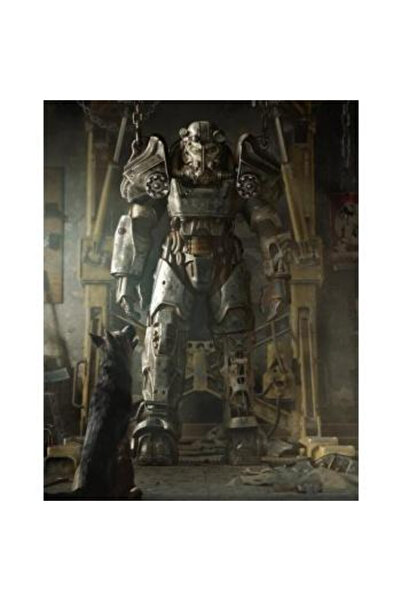 LEX Fallout - Εκτύπωση Περιορισμένης Έκδοσης Power Armor