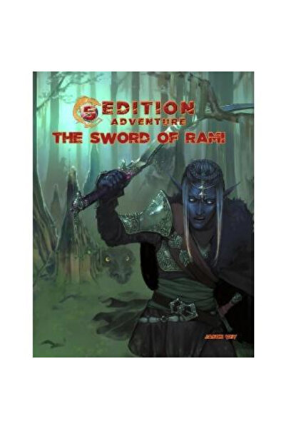 LEX 5th Edition Adventures - Sword of Rami