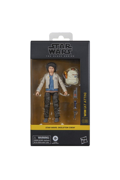 Hasbro Games Междузвездни войни Черната серия Уим (В Атин)