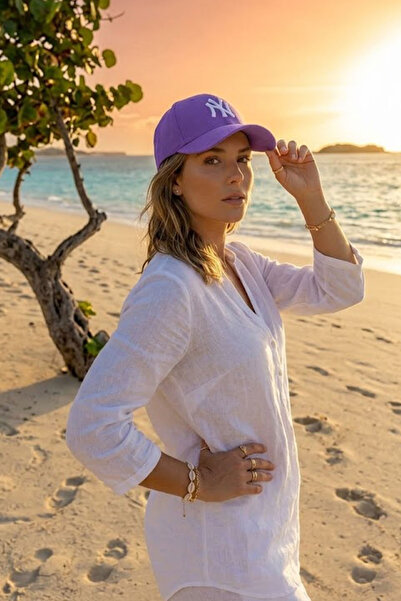 Ritagarcia Unisex Ny Embroidered Cap Hat