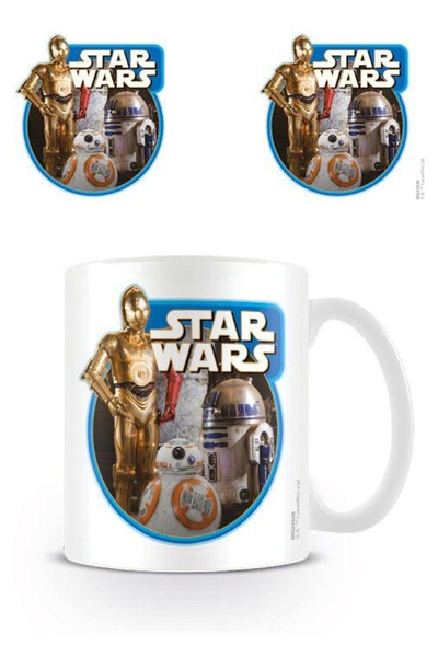 Pyramid International Cana Star Wars Episode VII Droids