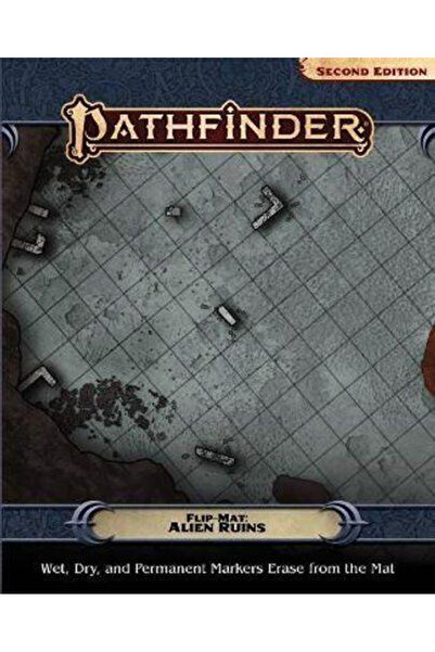 LEX Pathfinder Flip-Mat: Alien Ruins