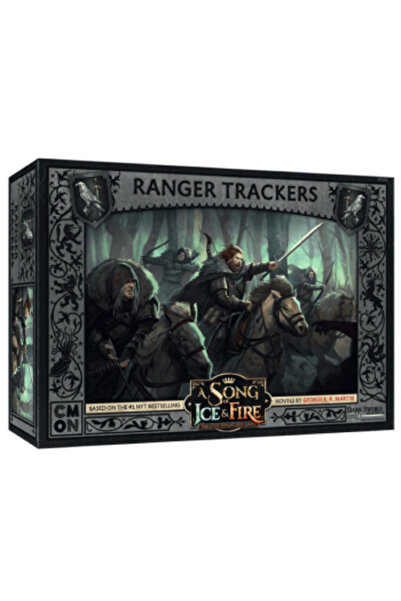 Cool Mini Or Not A Song Of Ice And Fire - Nights Watch Ranger Trackers