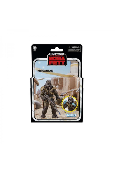 Hasbro Games Междузвездни войни: Винтидж колекцията Кррсантан