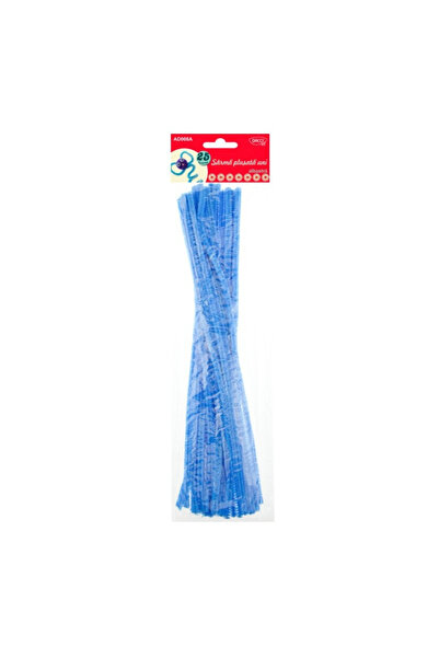 Daco Accesorii craft - AD008A Sarma plusata albastru