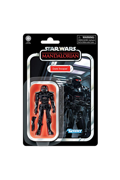 Hasbro Games Star Wars The Vintage Collection Dark Trooper
