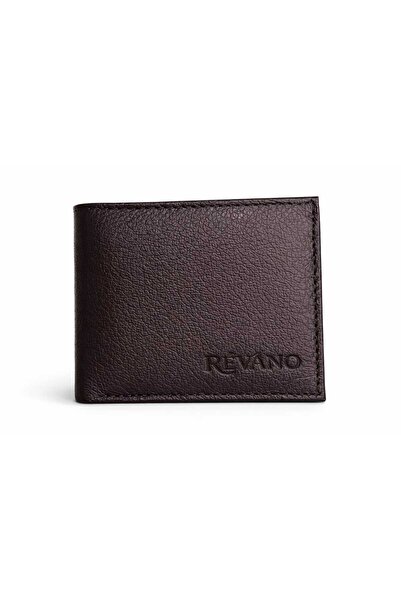 Révano Men's Premium Leather Wallet | Slim Bifold Wallet for Men | Multiple C...