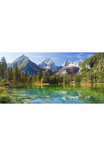 Castorland Puzzle 4000 piese Majesty of Mountains 400065