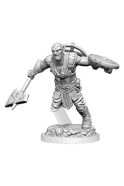 Wizkids Ντάντζενς & Ντράγκονς: Οι Θαυμάσιες Μινιατούρες του Νόλζουρ: Πολεμιστ...