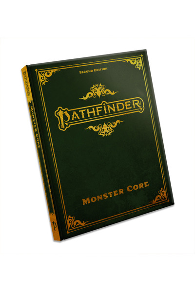 LEX Pathfinder RPG: Pathfinder Monster Core Special Edition (P2)