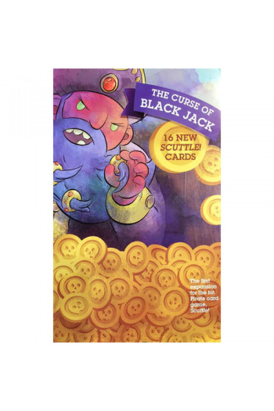 LEX Scuttle! The Curse of Black Jack Expansion