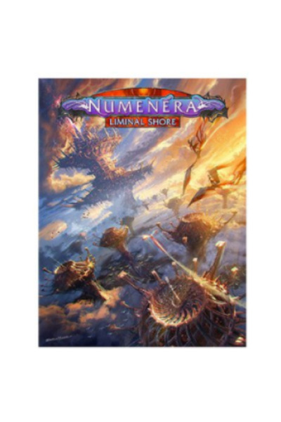 LEX Numenera Liminal Shore