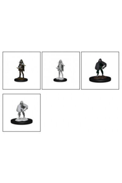 Wizkids Ντάντζενς & Ντράγκονς - Οι Υπέροχες Μινιατούρες του Νόλζουρ - Σκοτειν...
