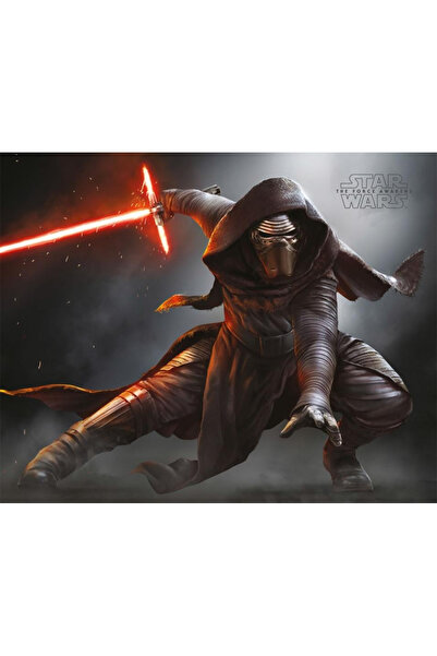 Pyramid International Αφίσα Star Wars Μέρος VII Κάιλο Ρεν Κρους