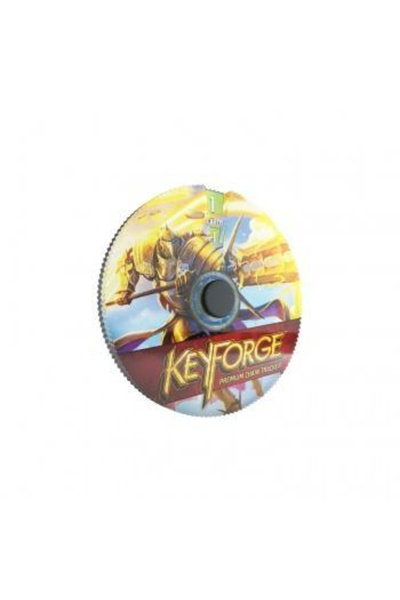 LEX Gamegenic KeyForge Ανιχνευτής Αλυσίδων - Καταφύγιο