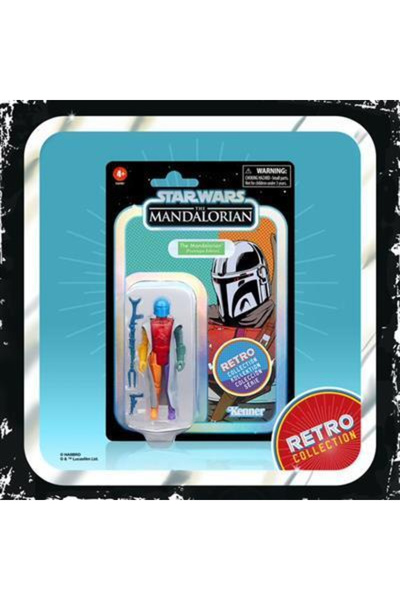 LEX Star Wars Retro Collection The Mandalorian