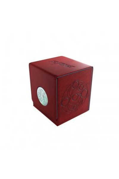 LEX Gamegenic KeyForge Θησαυροφυλάκιο - Κόκκινο