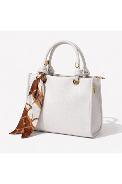 ÇANTAM GELSİN Women's New Season Flared Handbag and Shoulder Bag Adjustable L...