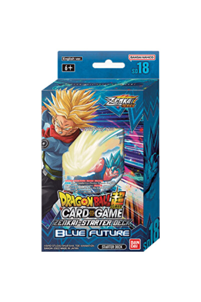 BANDAI DragonBall Super Card Game - Zenkai Series SD18