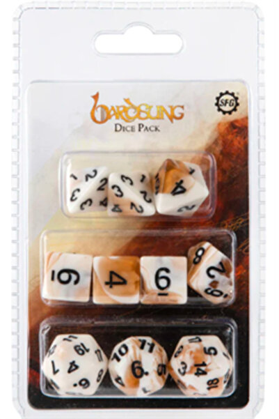 Other Bardsung: Dice (KS Exclusives)