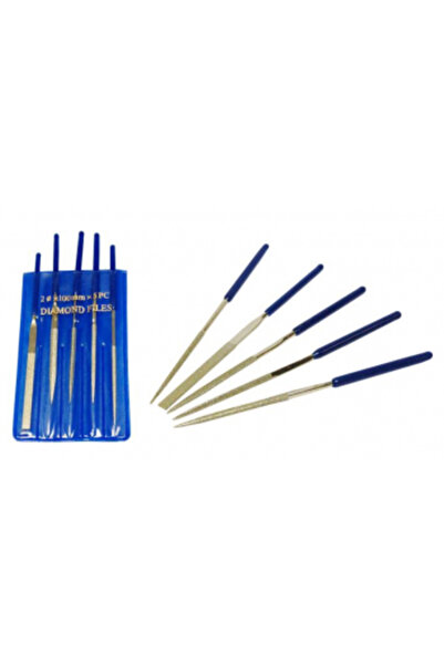 Other GF9 - 5 Piece Diamond Micro Files