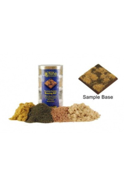 Other GF9 - Κιτ Βάσης: Ξηραμένο Βοσκότοπο