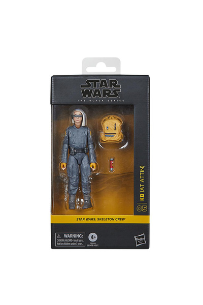 Hasbro Games Междузвездни войни Черната серия KB (Ат Атин)